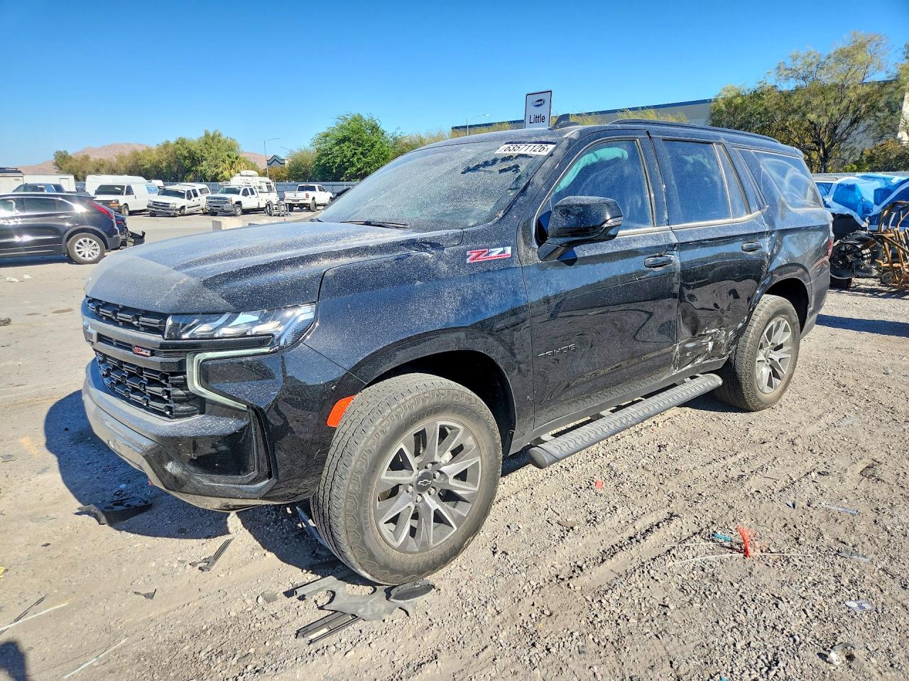 2024 CHEVROLET TAHOE