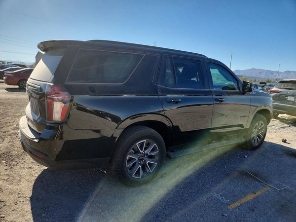 2024 CHEVROLET TAHOE