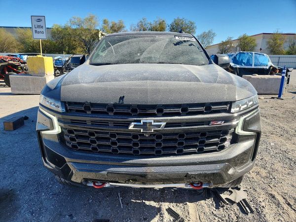 2024 CHEVROLET TAHOE