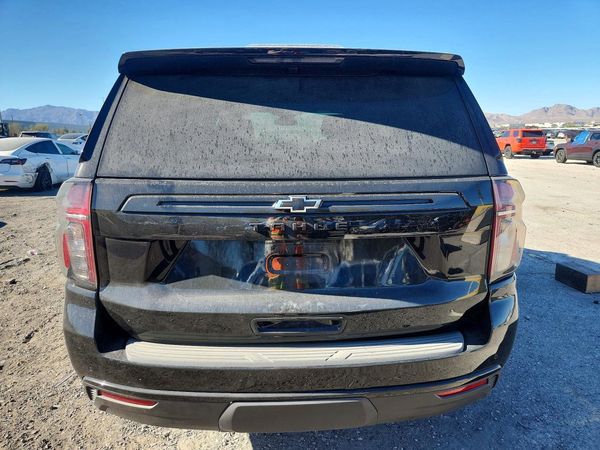 2024 CHEVROLET TAHOE