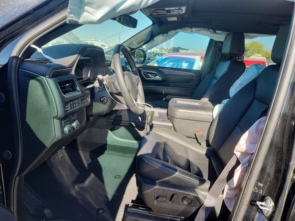 2024 CHEVROLET TAHOE