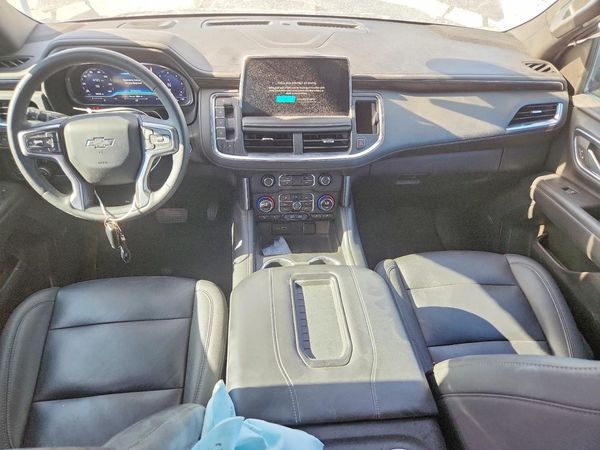 2024 CHEVROLET TAHOE