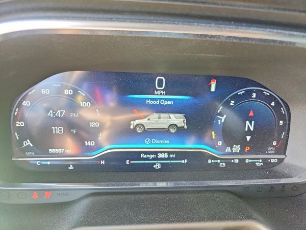 2024 CHEVROLET TAHOE