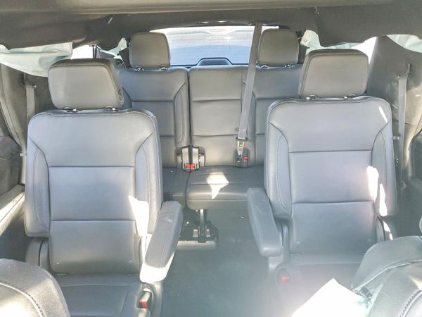 2024 CHEVROLET TAHOE