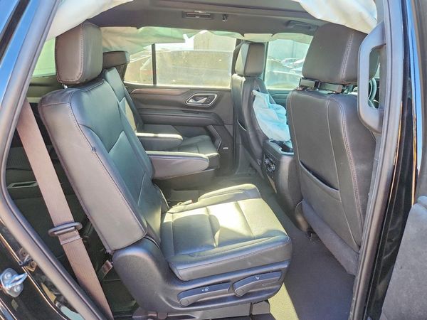 2024 CHEVROLET TAHOE