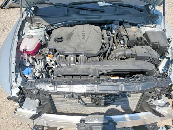 2024 HYUNDAI SONATA