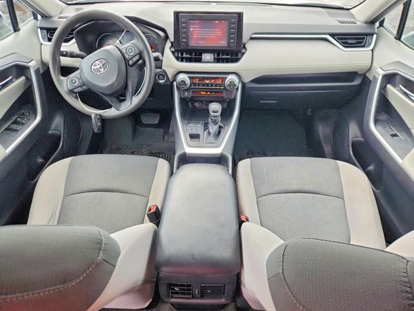 2019 TOYOTA RAV4 XLE / XLE Premium 4WD
