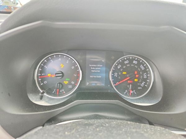 2019 TOYOTA RAV4 XLE / XLE Premium 4WD