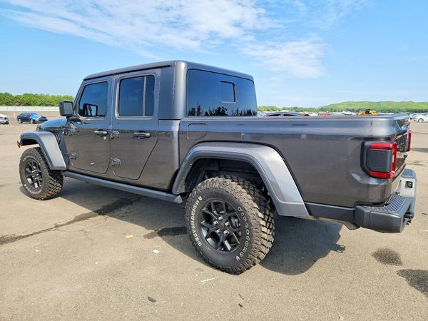 2025 JEEP GLADIATOR Sport