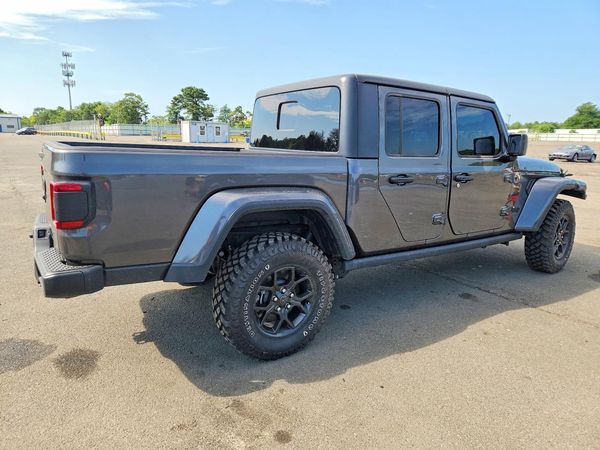 2025 JEEP GLADIATOR Sport