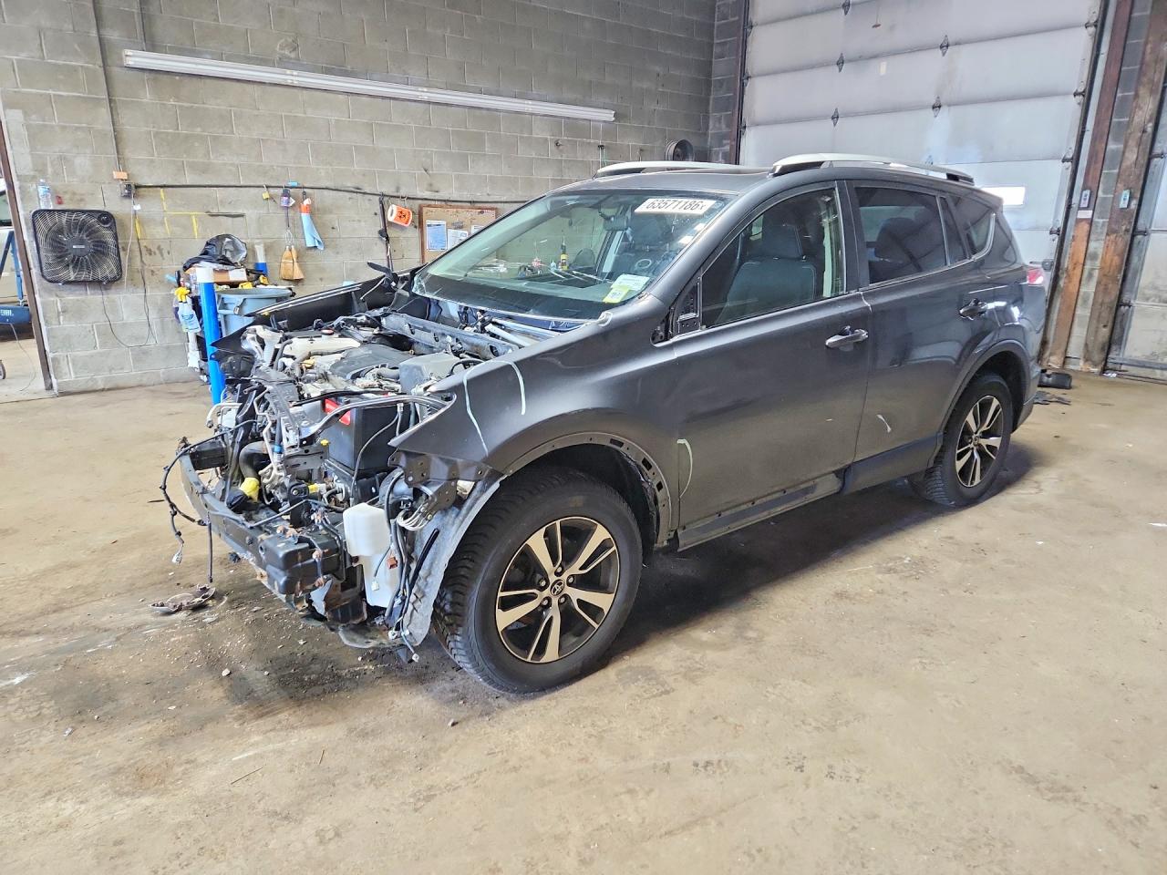 2016 TOYOTA RAV4 XLE (M Grade)