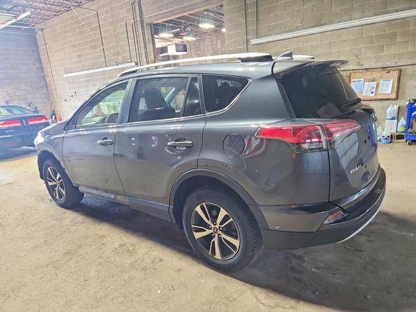 2016 TOYOTA RAV4 XLE (M Grade)