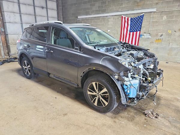 2016 TOYOTA RAV4 XLE (M Grade)
