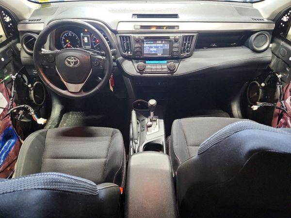2016 TOYOTA RAV4 XLE (M Grade)