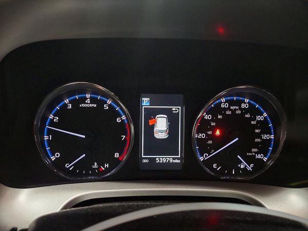 2016 TOYOTA RAV4 XLE (M Grade)