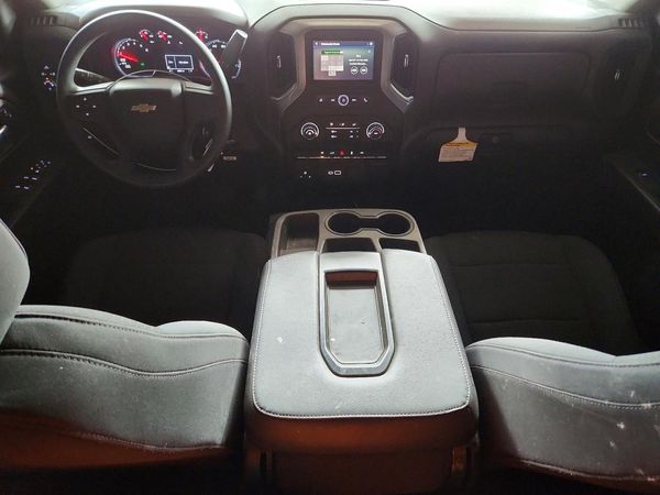 2022 CHEVROLET SILVERADO Custom