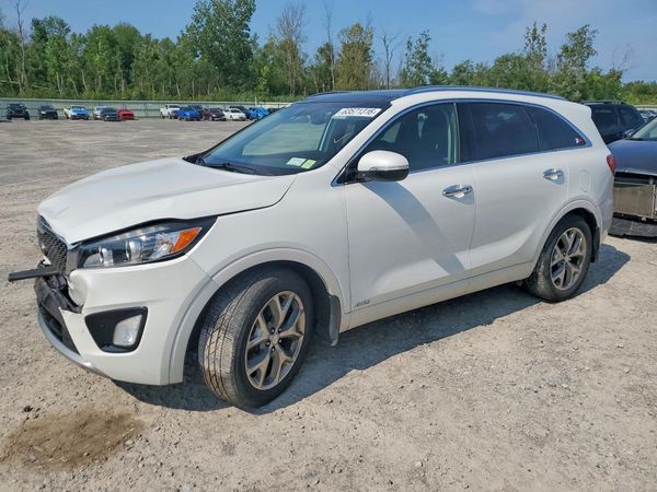 2016 KIA SORENTO