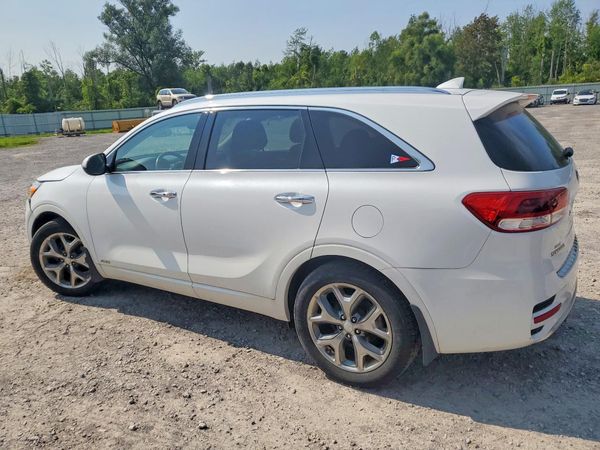 2016 KIA SORENTO SX / SX Limited