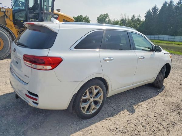 2016 KIA SORENTO SX / SX Limited