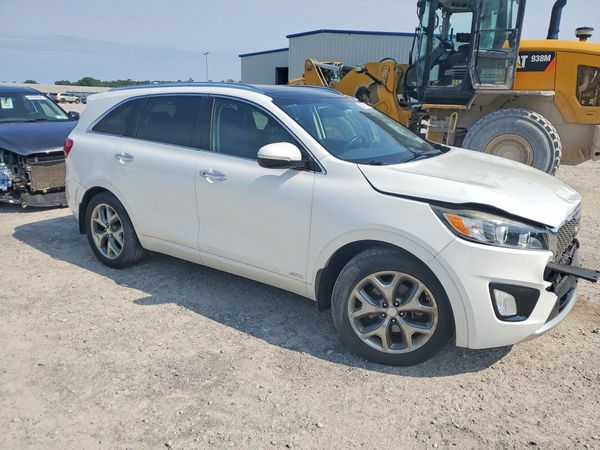 2016 KIA SORENTO SX / SX Limited