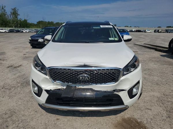2016 KIA SORENTO SX / SX Limited