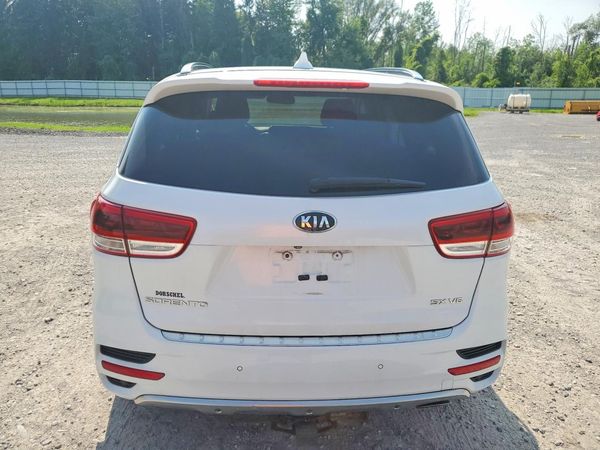2016 KIA SORENTO SX / SX Limited