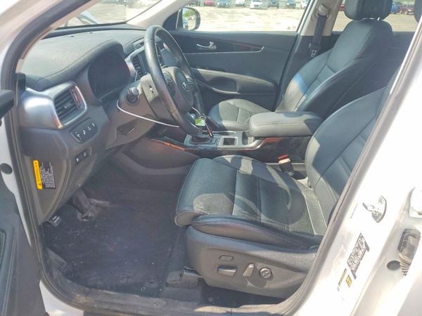 2016 KIA SORENTO SX / SX Limited
