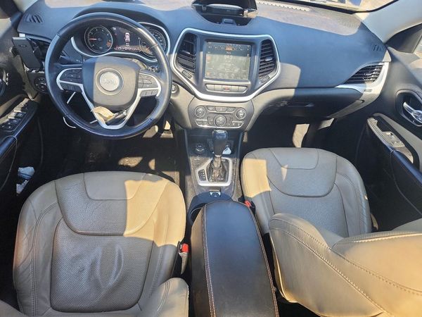 2015 JEEP CHEROKEE LIMITED 4X4