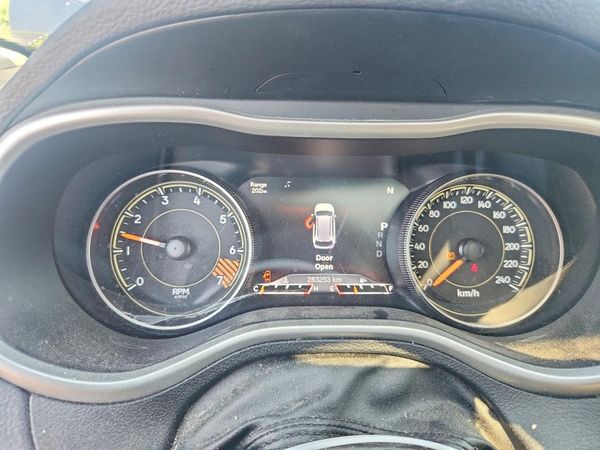 2015 JEEP CHEROKEE LIMITED 4X4