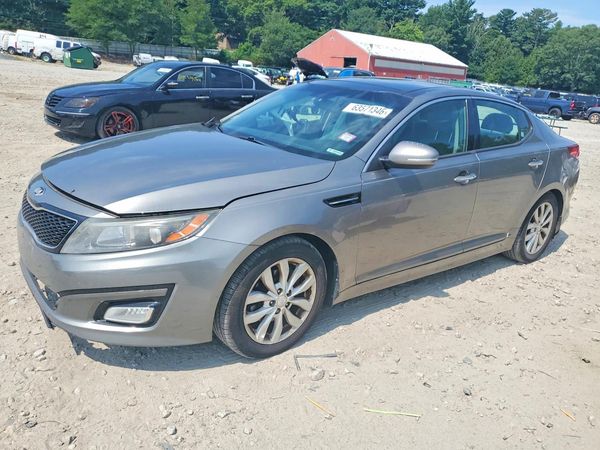 2014 KIA OPTIMA 2.4 EX STD/Premium /Tech