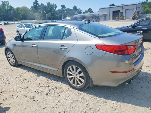 2014 KIA OPTIMA 2.4 EX STD/Premium /Tech