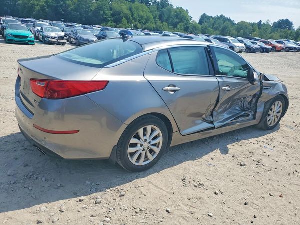 2014 KIA OPTIMA 2.4 EX STD/Premium /Tech