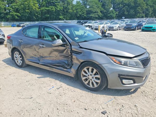 2014 KIA OPTIMA 2.4 EX STD/Premium /Tech