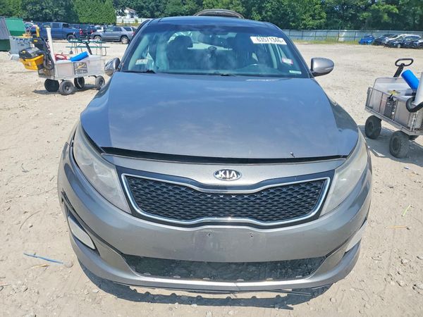 2014 KIA OPTIMA 2.4 EX STD/Premium /Tech