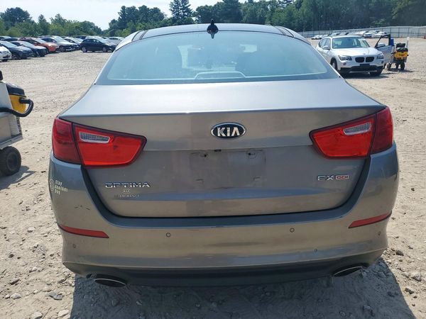 2014 KIA OPTIMA 2.4 EX STD/Premium /Tech