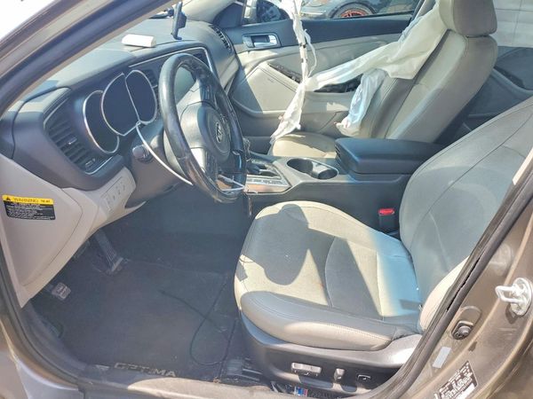 2014 KIA OPTIMA 2.4 EX STD/Premium /Tech