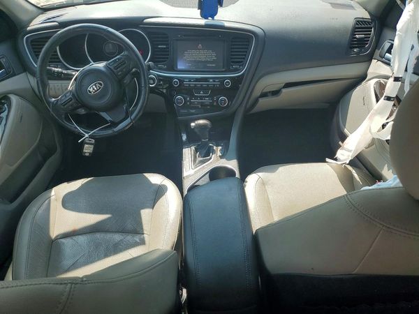 2014 KIA OPTIMA 2.4 EX STD/Premium /Tech
