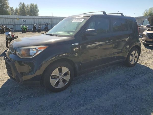 2016 KIA SOUL Plus