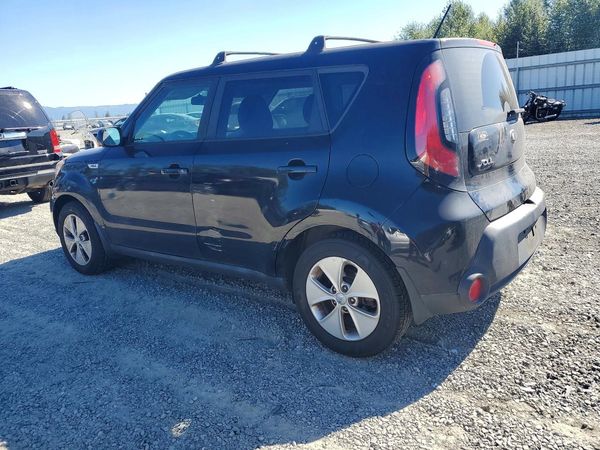 2016 KIA SOUL Plus