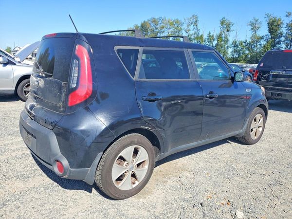 2016 KIA SOUL Plus