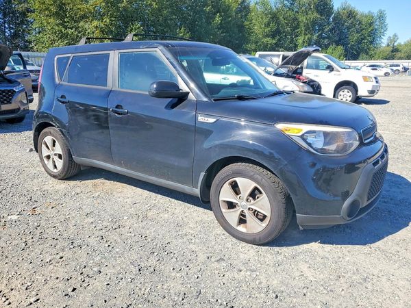 2016 KIA SOUL Plus