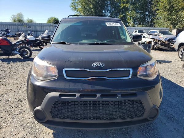 2016 KIA SOUL Plus