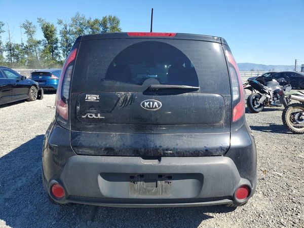 2016 KIA SOUL Plus