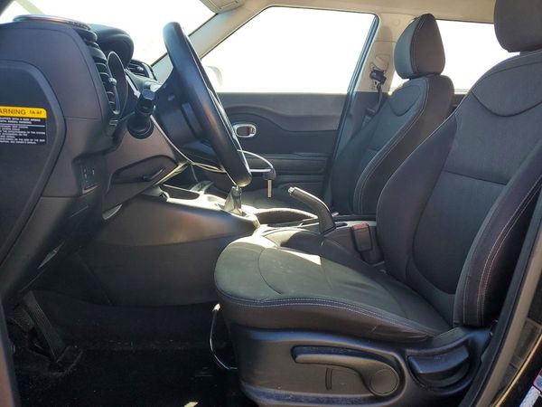 2016 KIA SOUL Plus