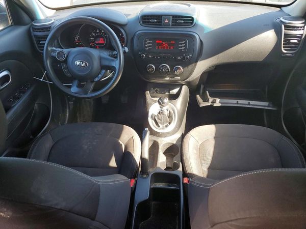 2016 KIA SOUL Plus