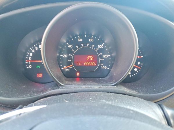 2016 KIA SOUL Plus