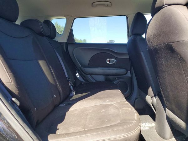 2016 KIA SOUL Plus