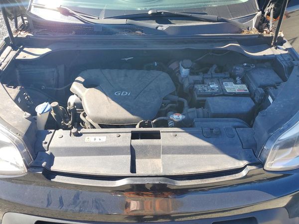 2016 KIA SOUL Plus