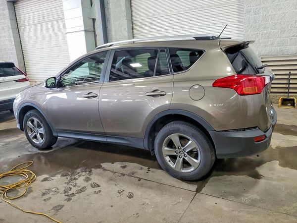 2015 TOYOTA RAV4 XLE (M Grade)