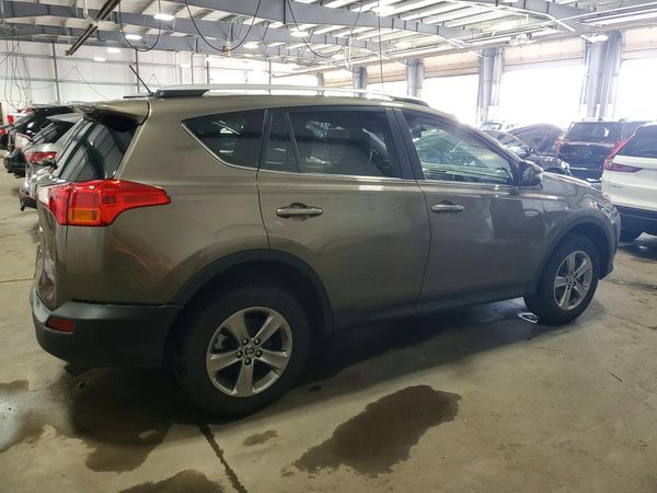 2015 TOYOTA RAV4 XLE (M Grade)